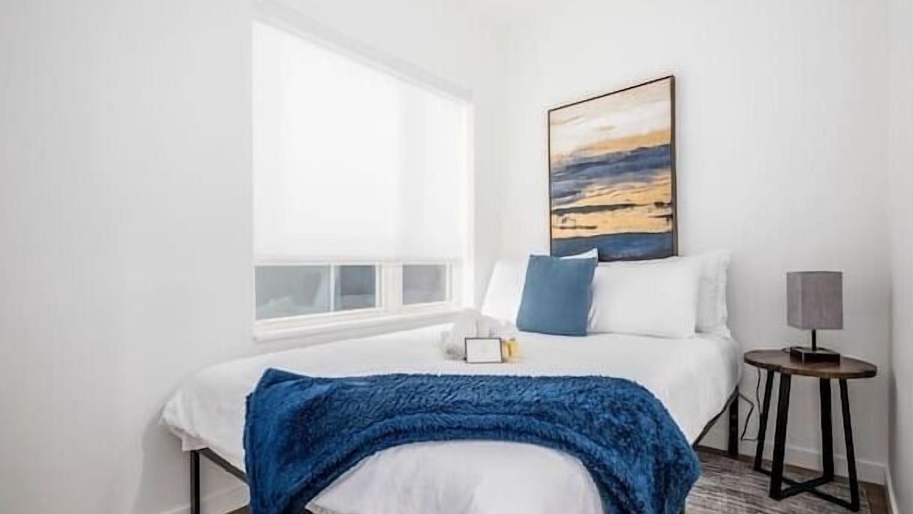 Photo of Bedroom in Downtown Columbus