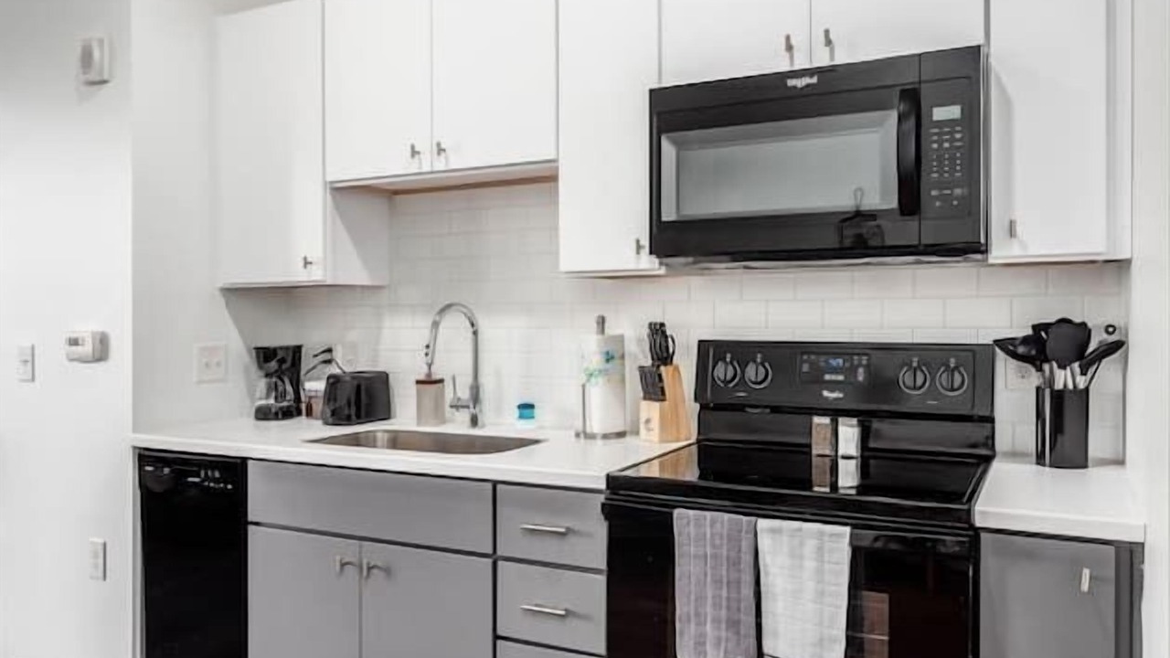 Photo of Kitchen in Downtown Columbus