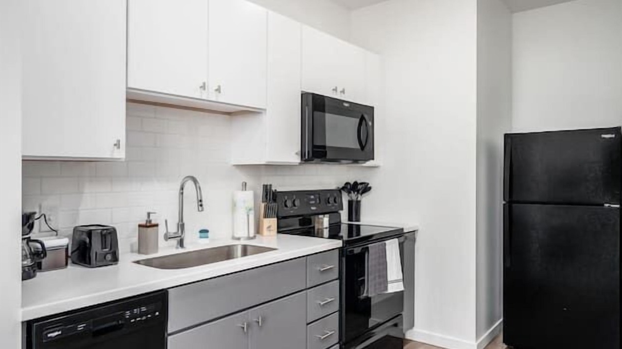 Photo of Kitchen in Downtown Columbus