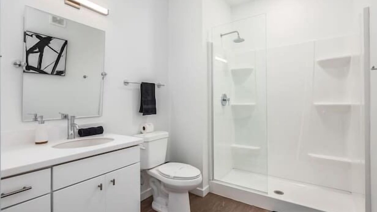 Photo of Bathroom in Downtown Columbus