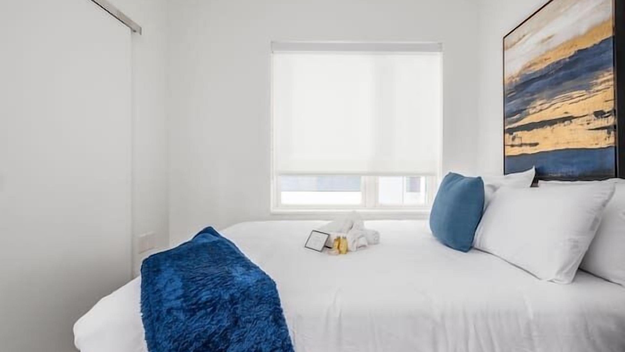 Photo of Bedroom in Downtown Columbus