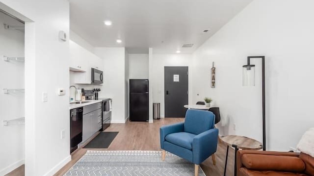 Photo of Livingroom in Downtown Columbus