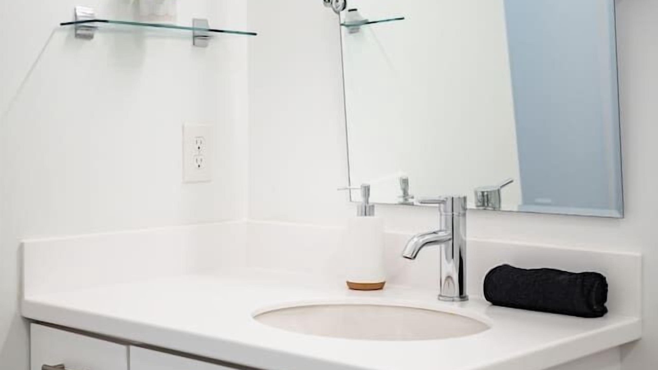 Photo of Bathroom in Downtown Columbus