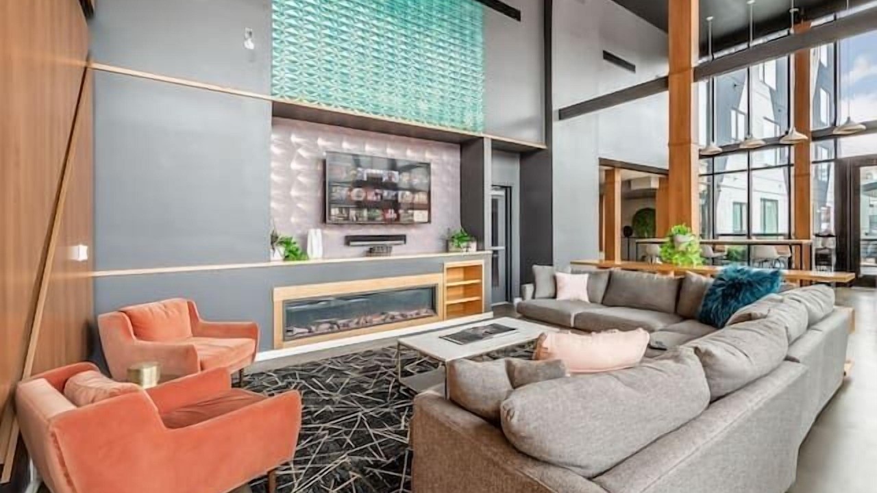Photo of Livingroom in Downtown Columbus