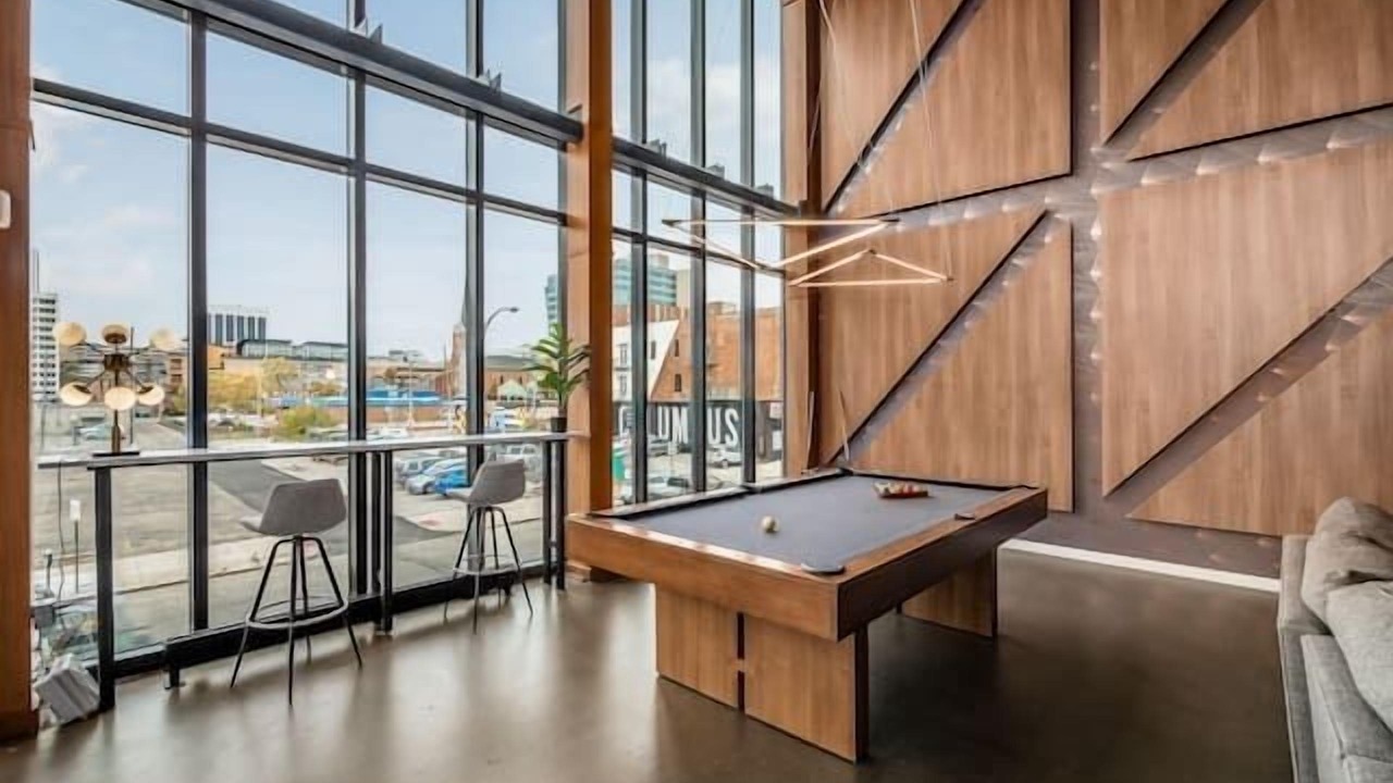 Photo of Bedroom in Downtown Columbus