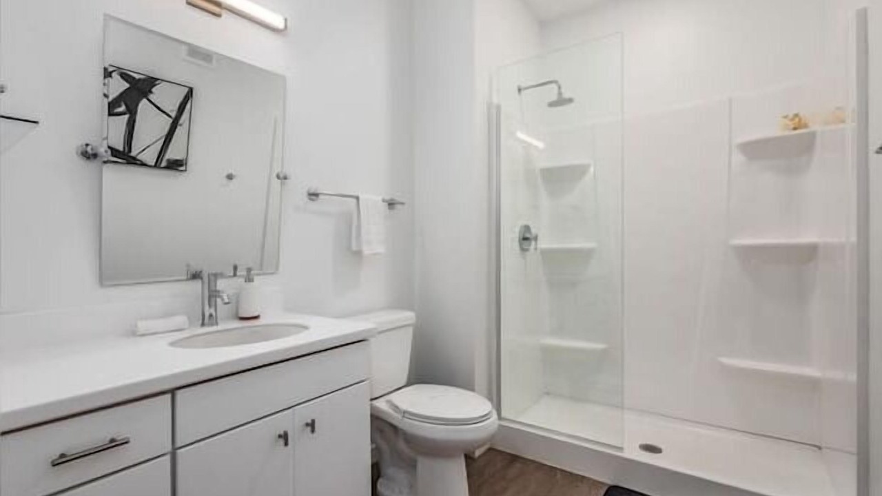 Photo of Bathroom in Downtown Columbus