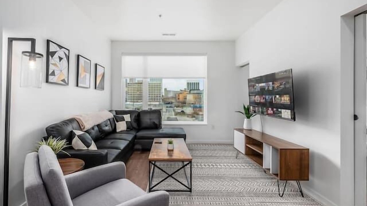 Photo of Livingroom in Downtown Columbus