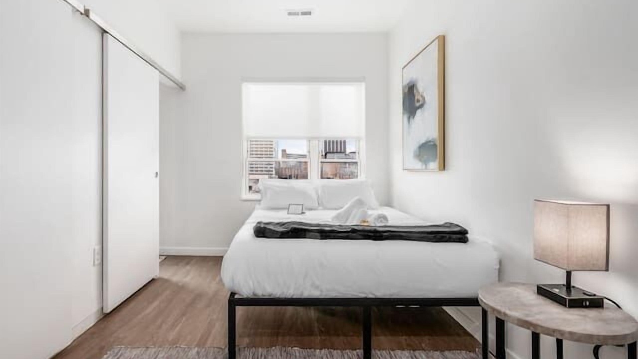Photo of Bedroom in Downtown Columbus