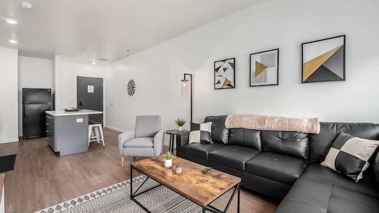 Photo of Livingroom in Downtown Columbus