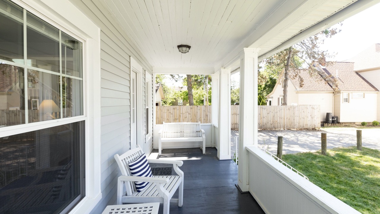 Photo of Patio Balcony in Lorain
