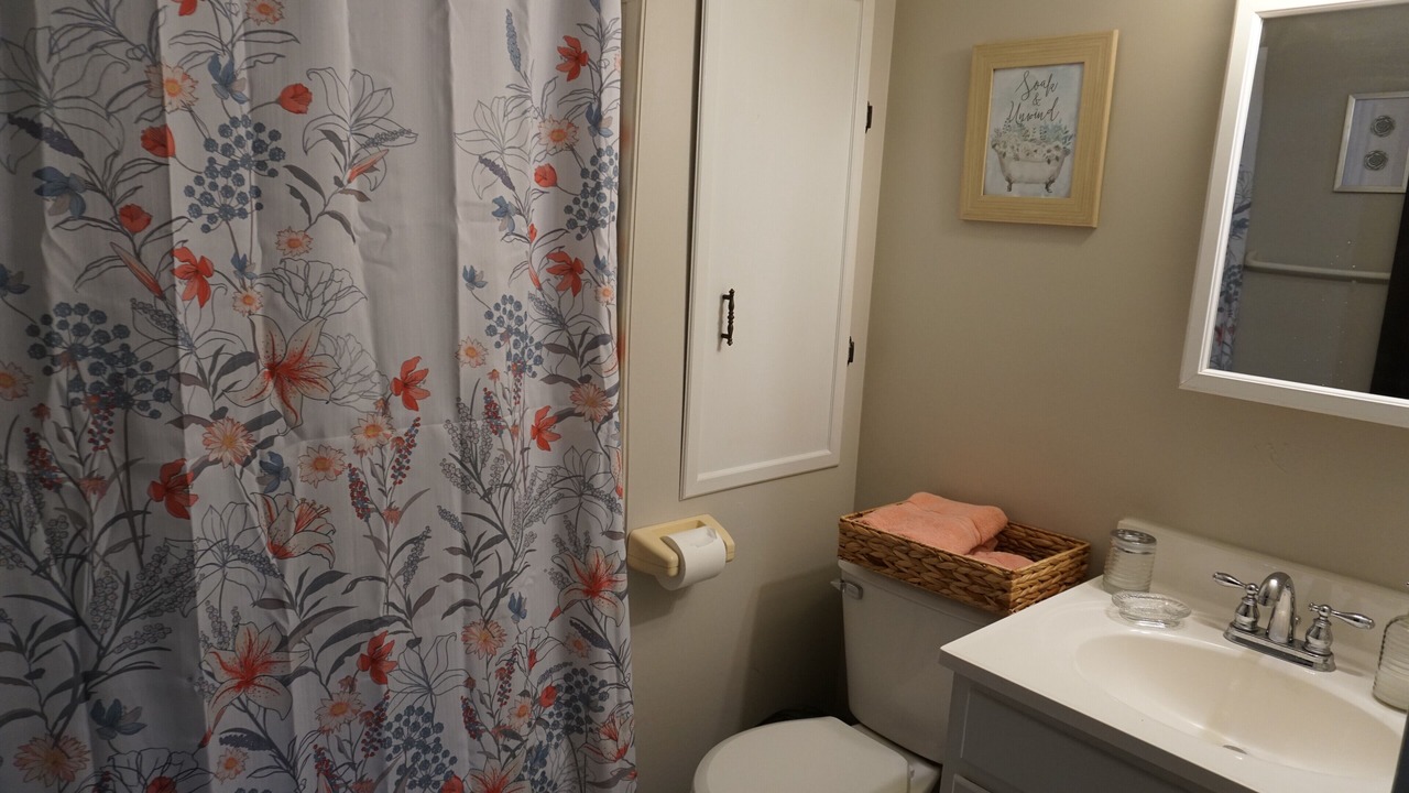 Photo of Bathroom in Chippewa Lake