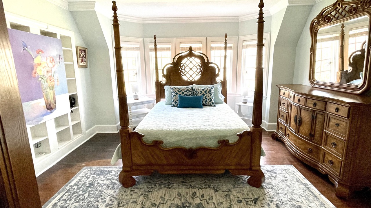 Photo of Bedroom in Mansfield