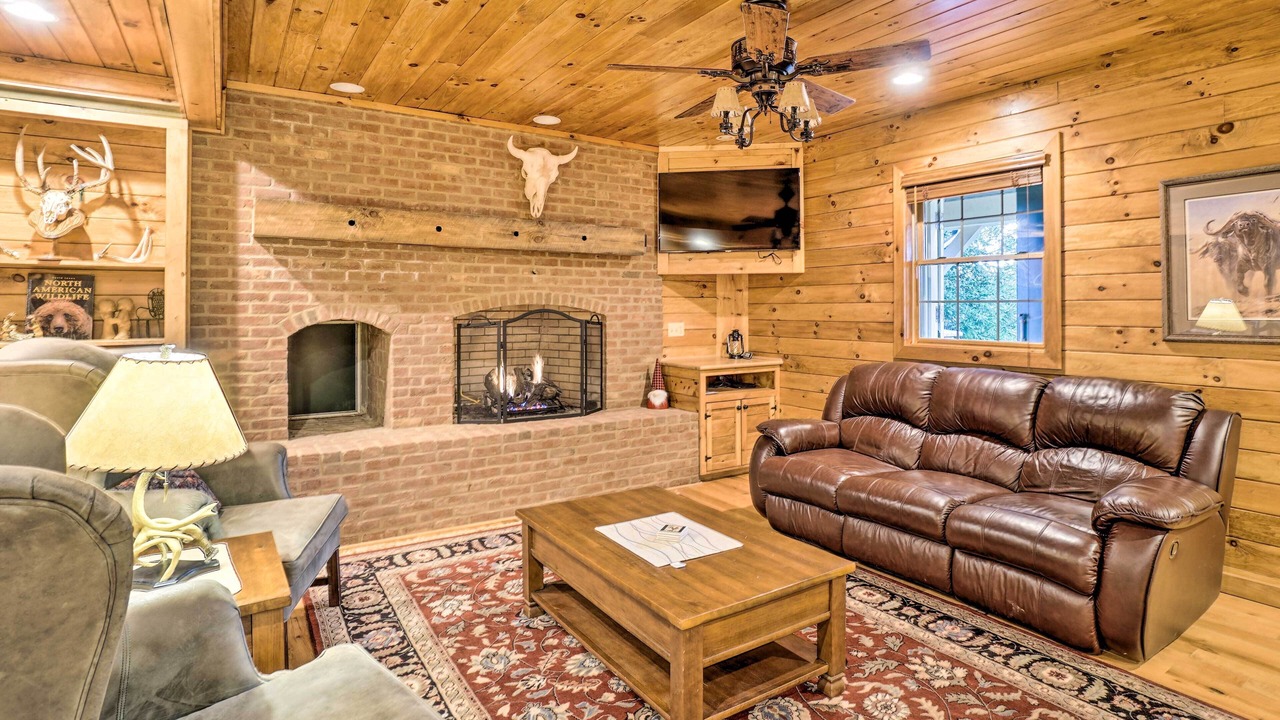 Photo of Livingroom in Walhonding