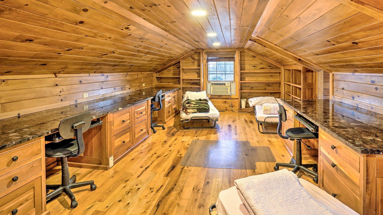Photo of Bedroom in Walhonding