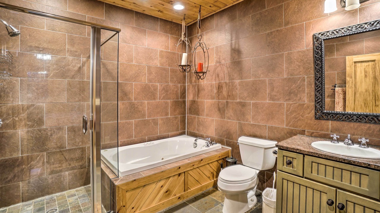 Photo of Bathroom in Walhonding