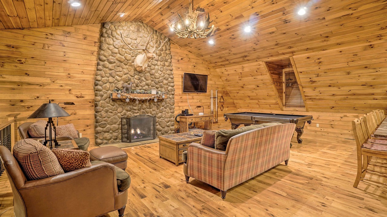 Photo of Livingroom in Walhonding