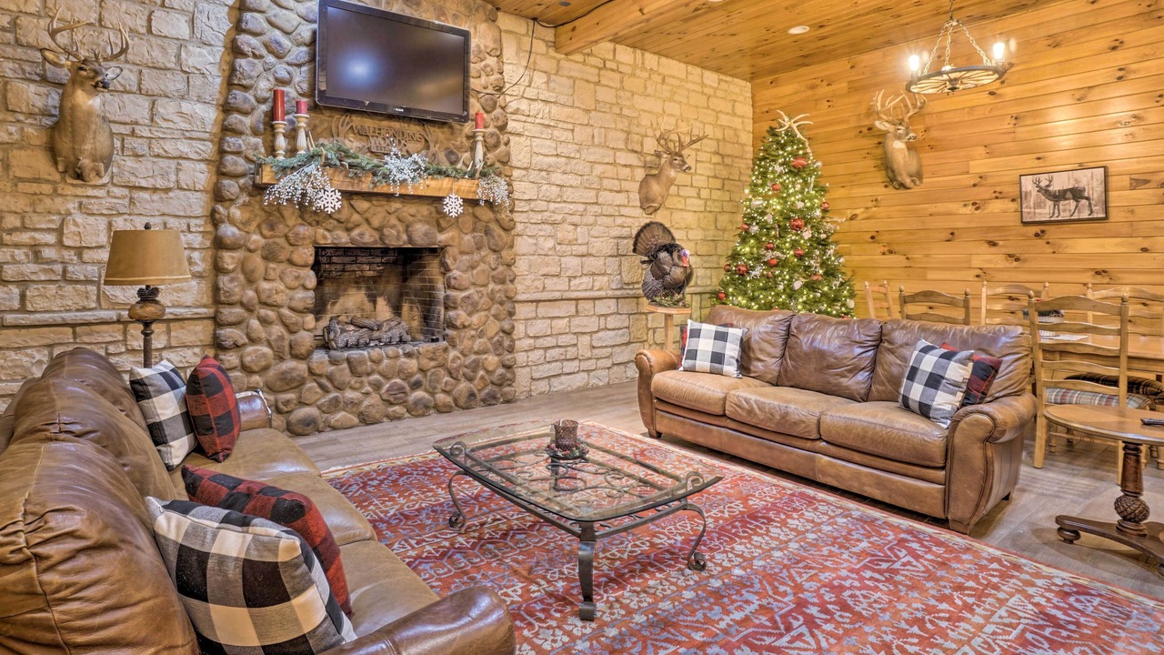 Photo of Livingroom in Walhonding