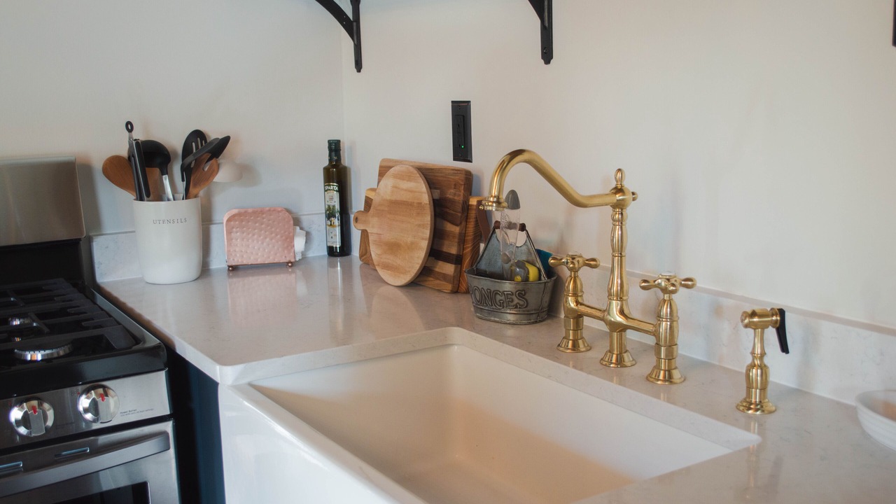 Photo of Kitchen in Zoar