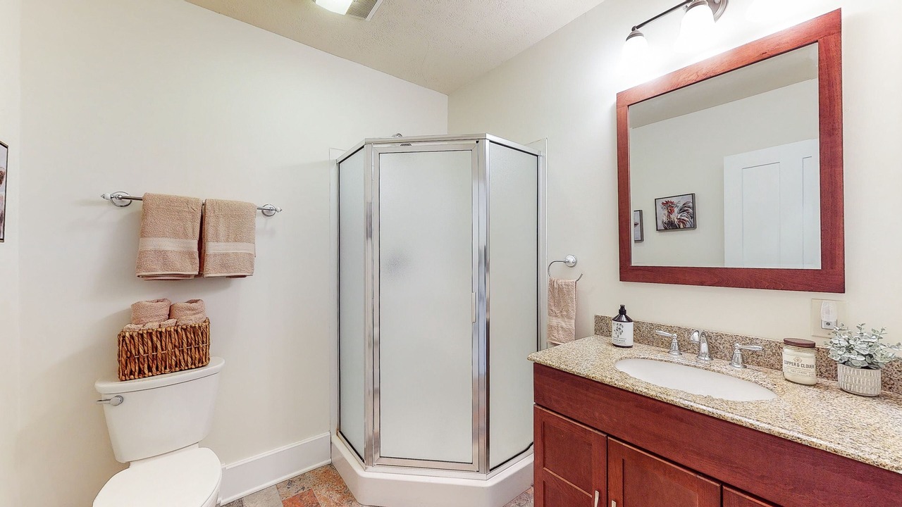 Photo of Bathroom in North Industry