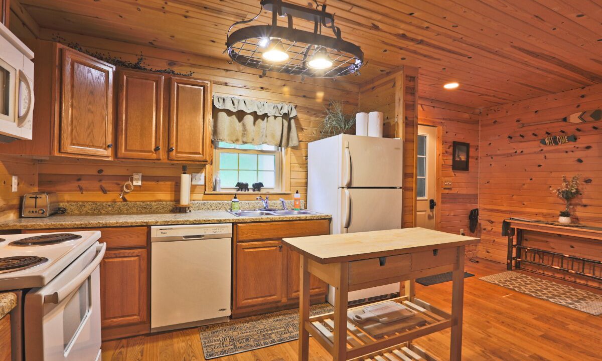 Photo of Kitchen in Bladensburg