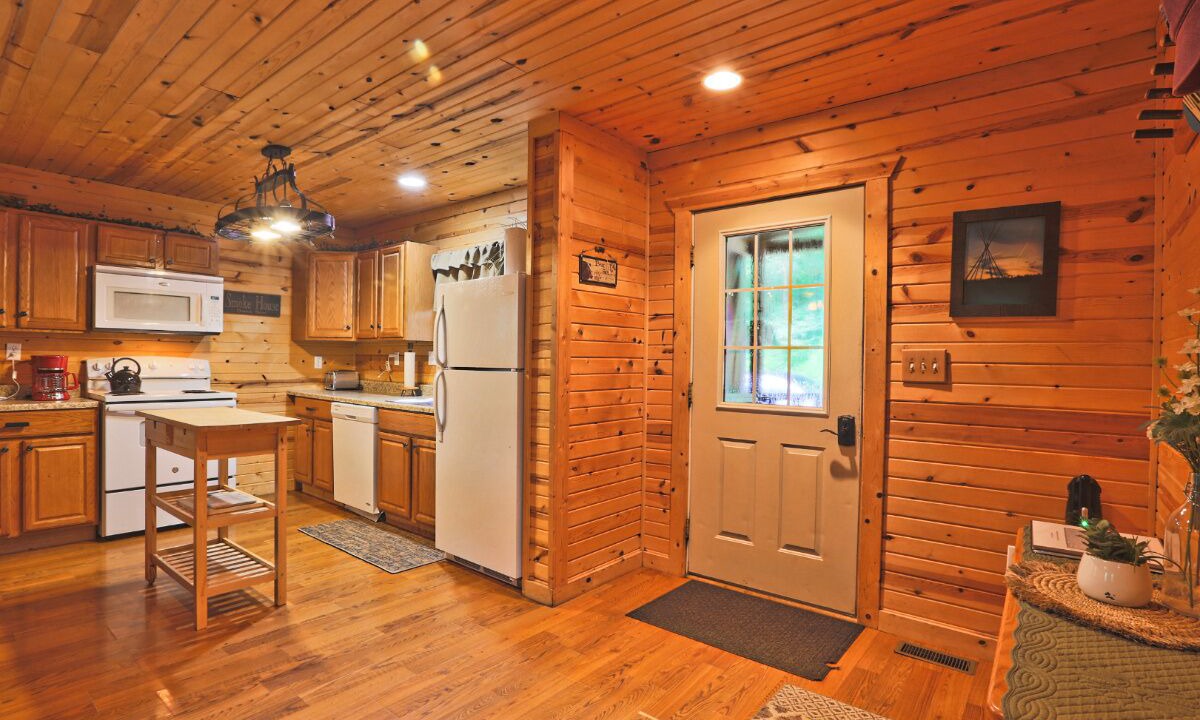 Photo of Kitchen in Bladensburg
