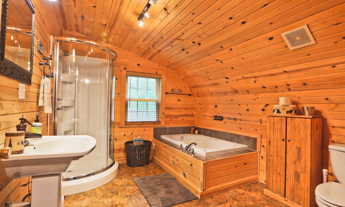 Photo of Bathroom in Bladensburg