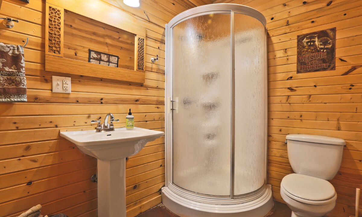 Photo of Bathroom in Bladensburg