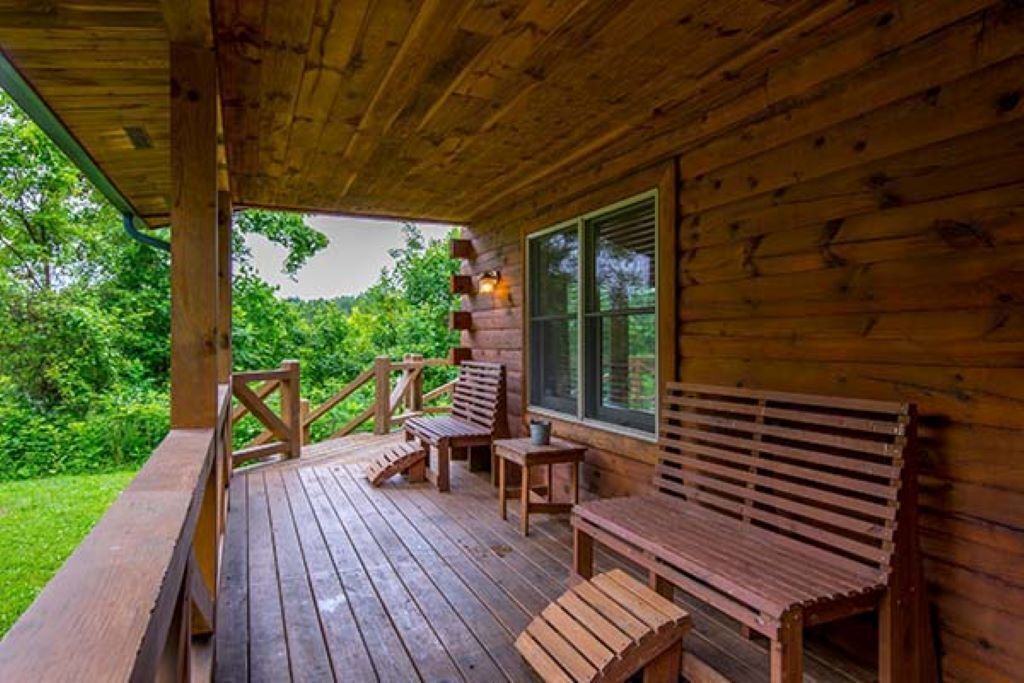 Photo of Patio Balcony in McArthur