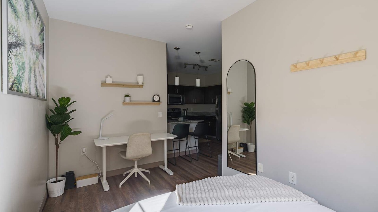 Photo of Bedroom in Downtown Columbus
