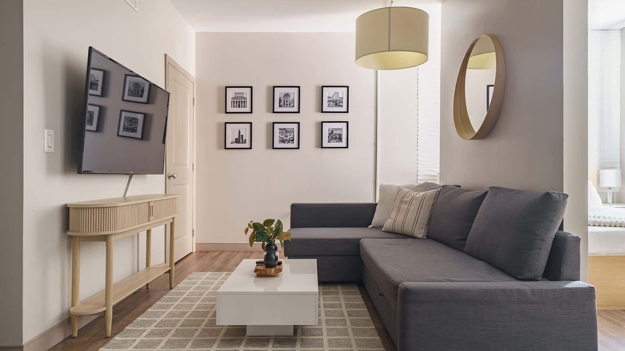 Photo of Livingroom in Downtown Columbus
