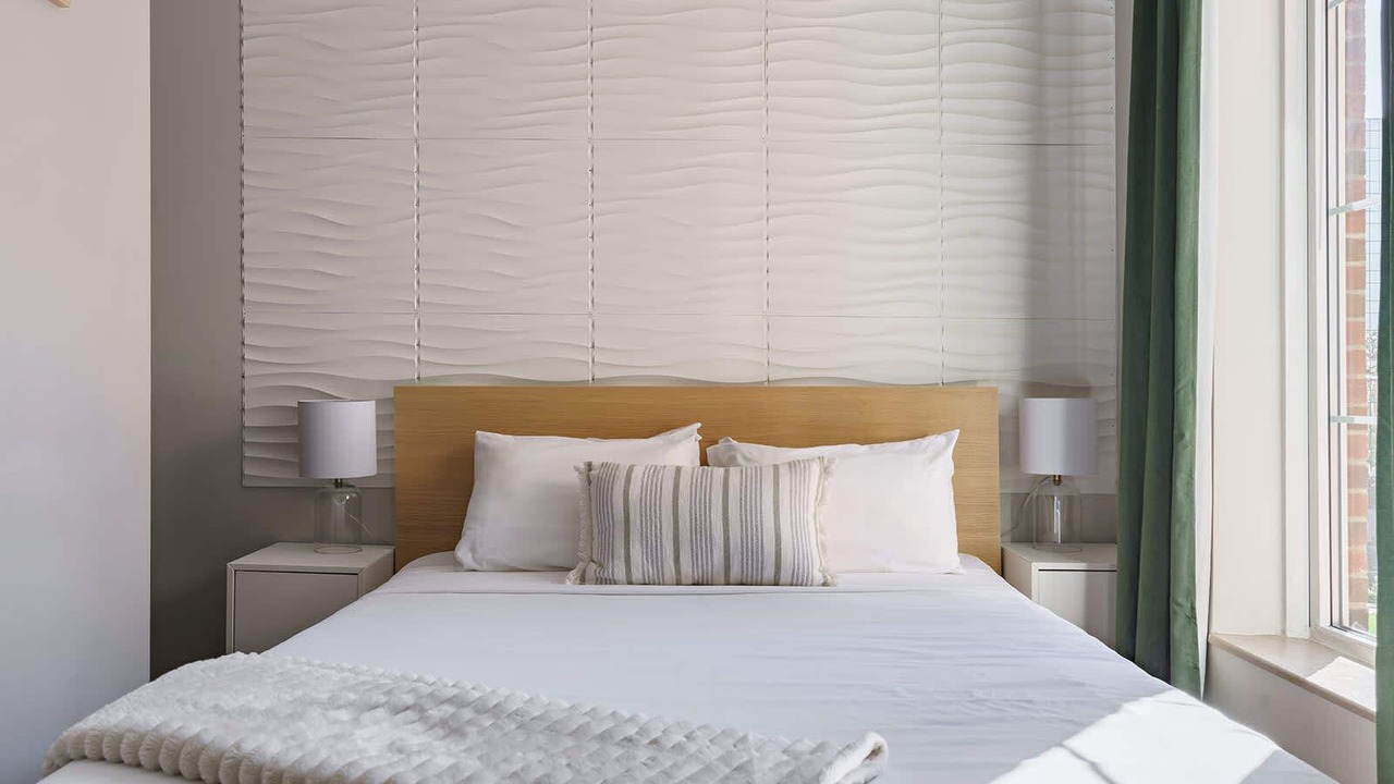 Photo of Bedroom in Downtown Columbus