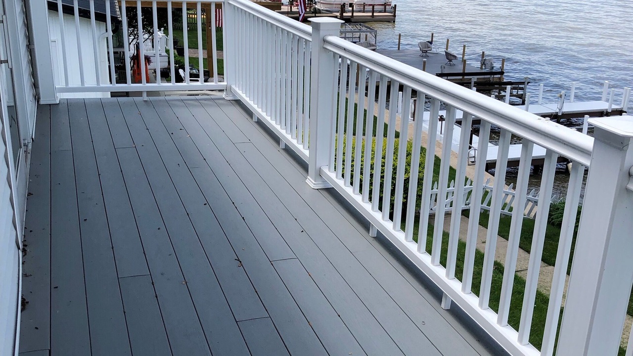 Photo of Patio Balcony in Millersport