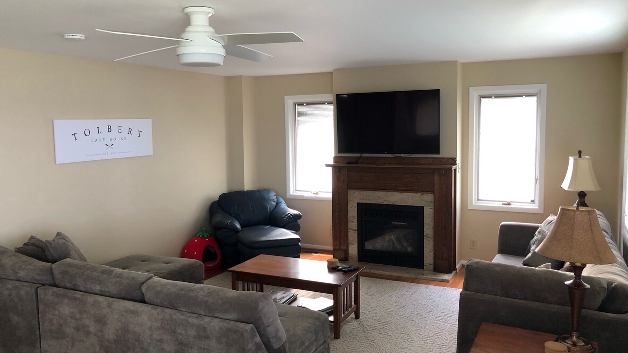 Photo of Livingroom in Millersport