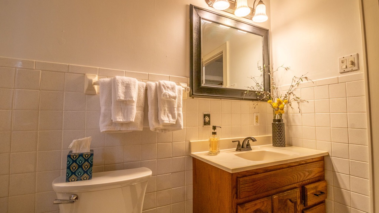 Photo of Bathroom in Marietta