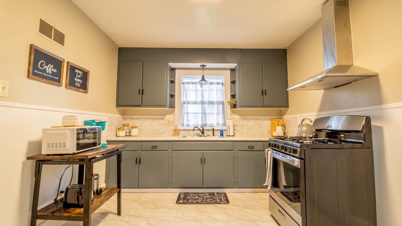 Photo of Kitchen in Marietta