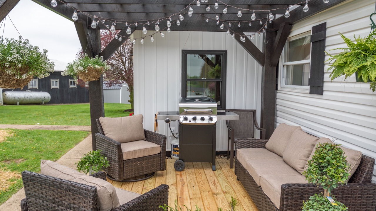 Photo of Patio Balcony in Winesburg