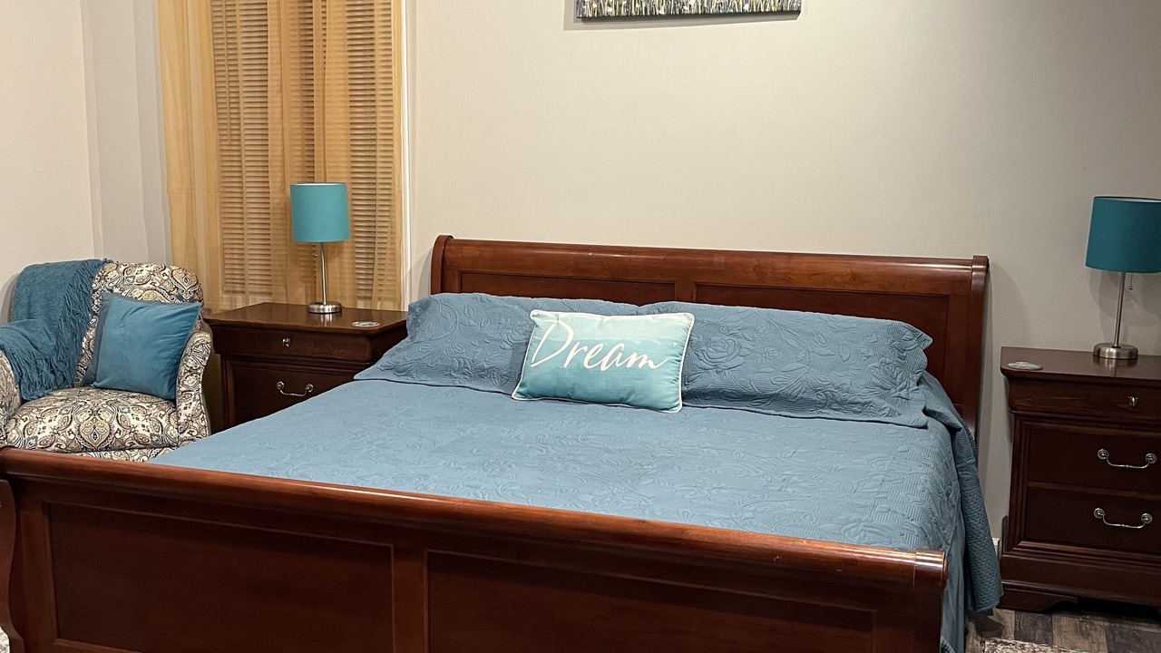 Photo of Bedroom in Johnstown