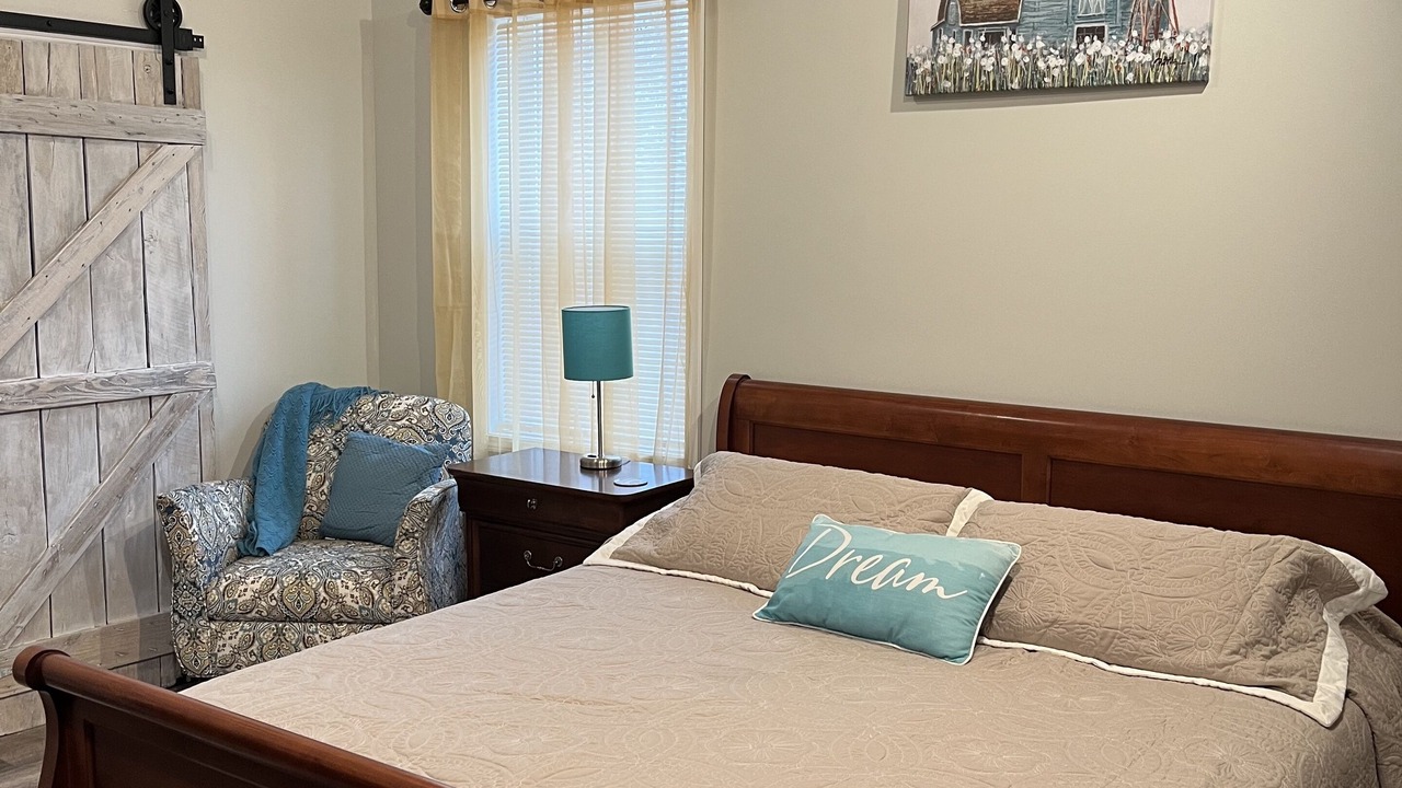 Photo of Bedroom in Johnstown