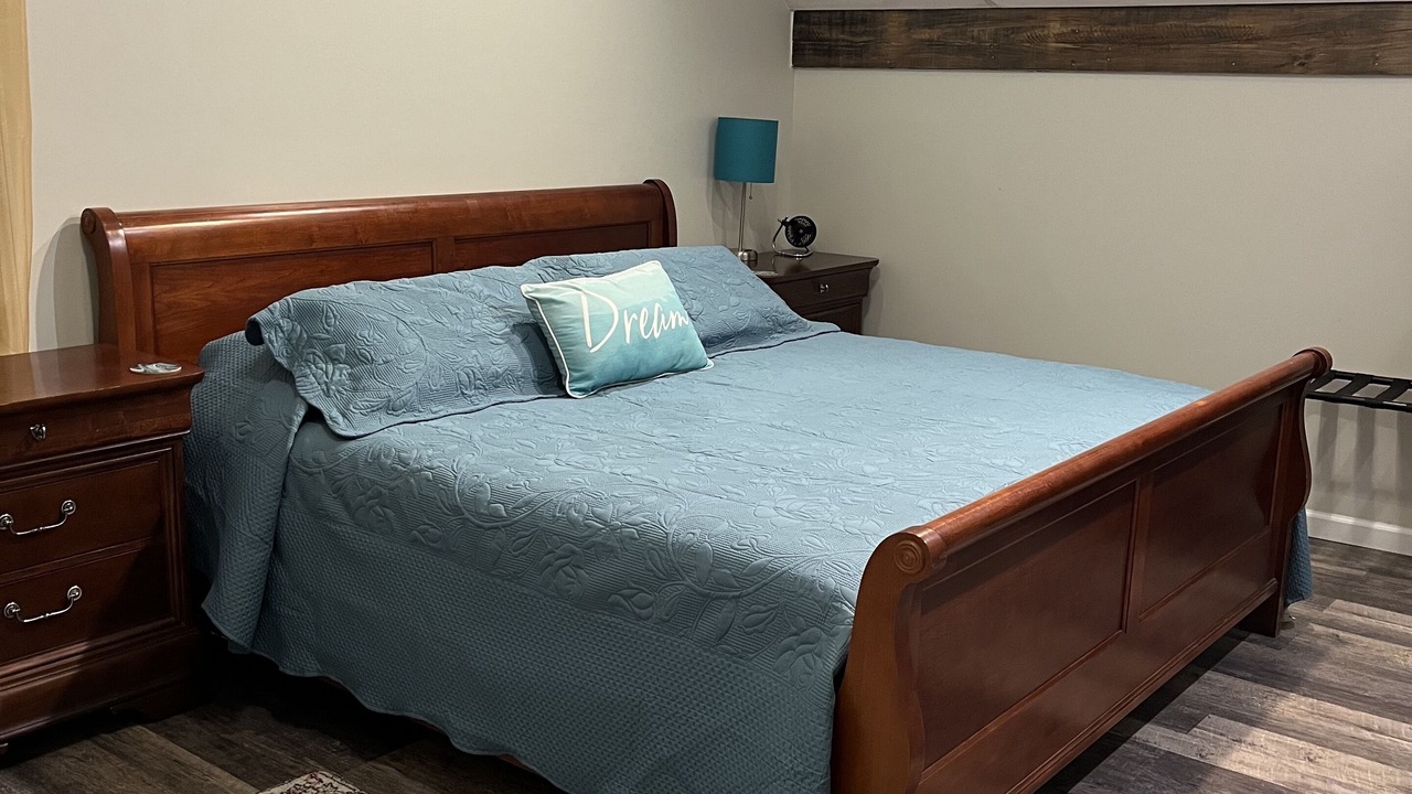 Photo of Bedroom in Johnstown