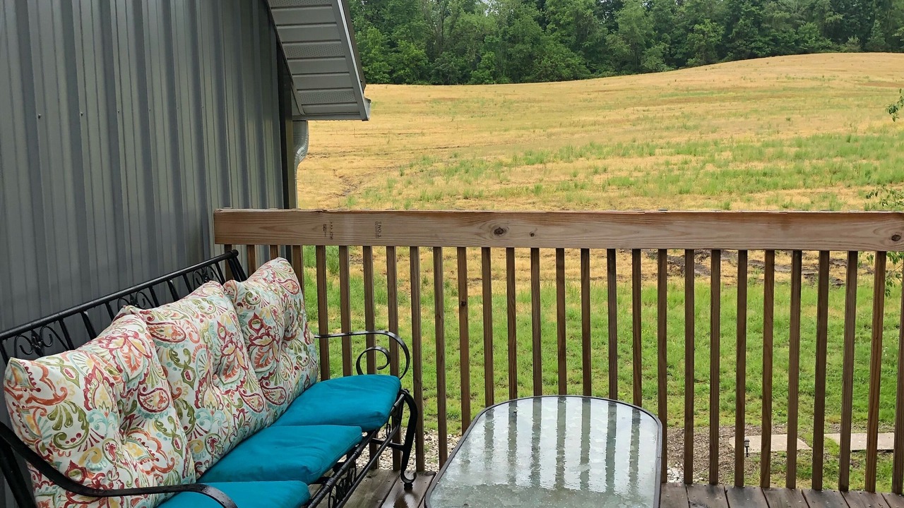 Photo of Patio Balcony in Johnstown