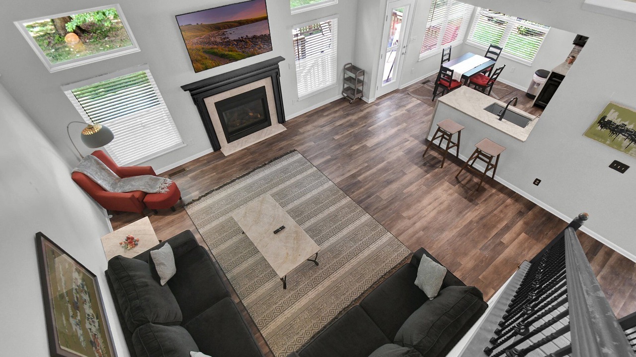 Photo of Livingroom in Westerville