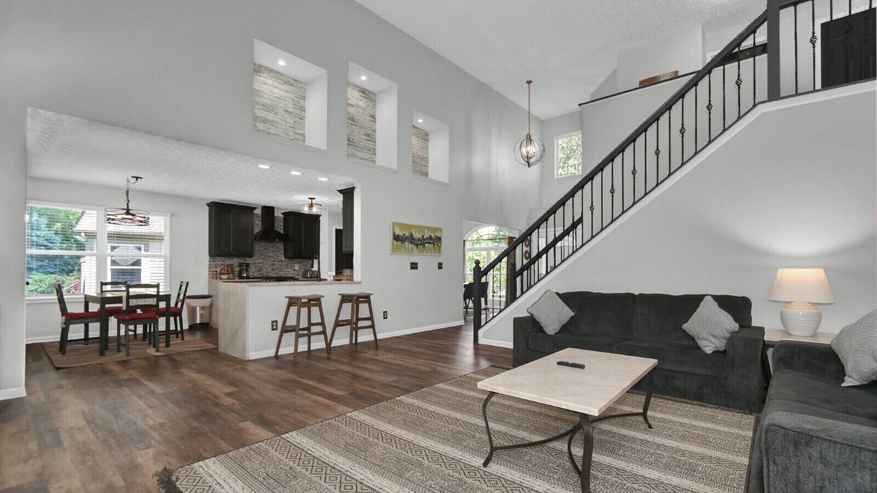 Photo of Livingroom in Westerville