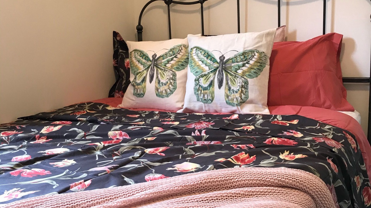 Photo of Bedroom in Huntsburg