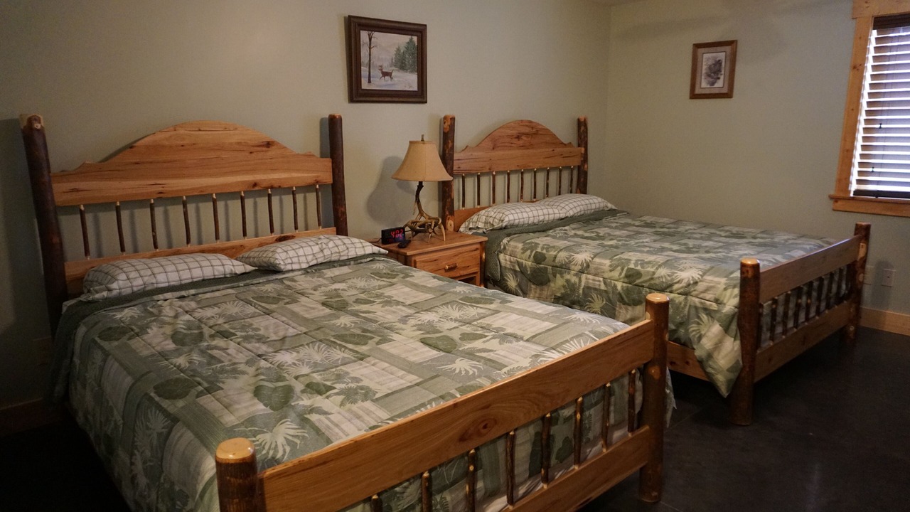 Photo of Bedroom in Mohican Township