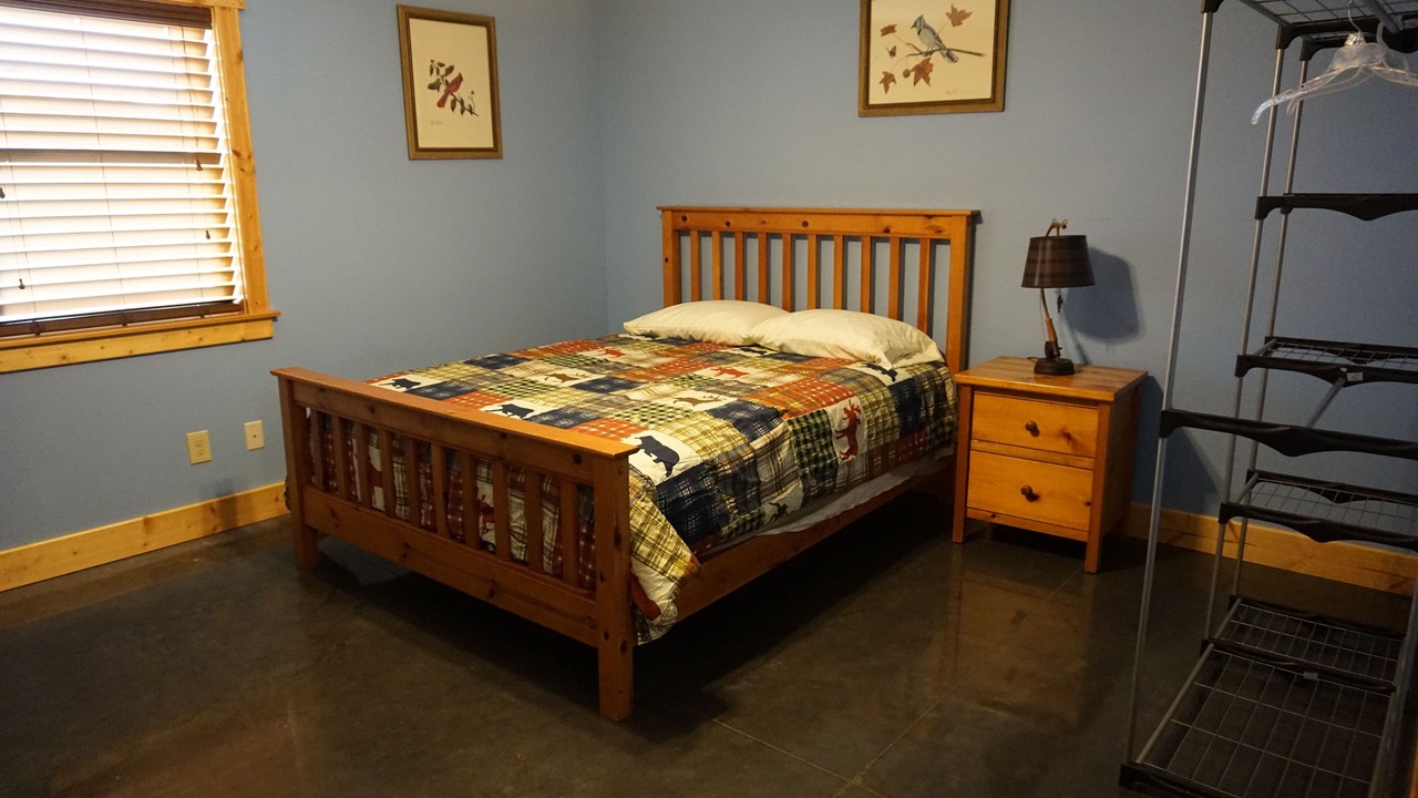 Photo of Bedroom in Mohican Township