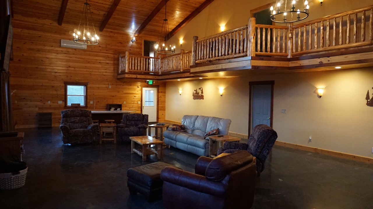 Photo of Bedroom in Mohican Township