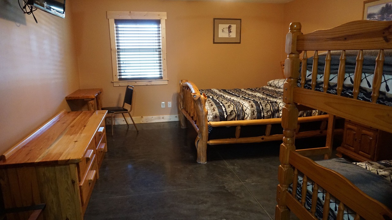 Photo of Bedroom in Mohican Township