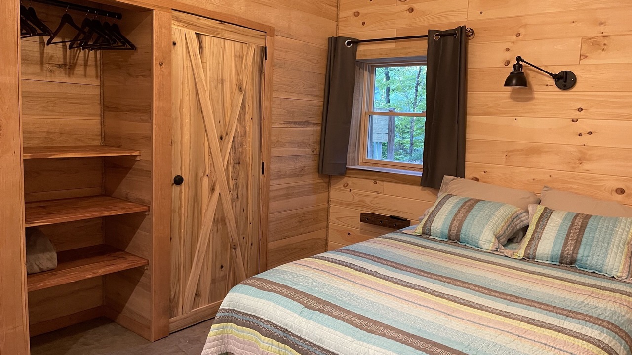 Photo of Bedroom in Rockbridge