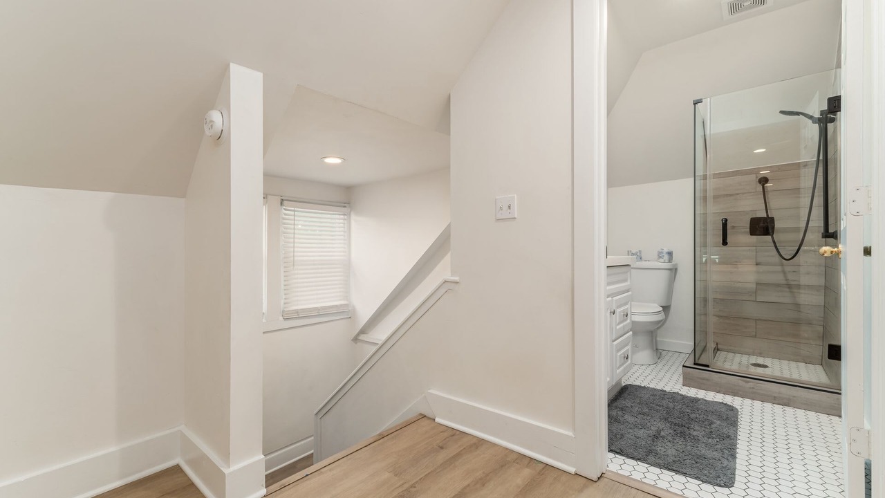 Photo of Bathroom in Olde Towne East