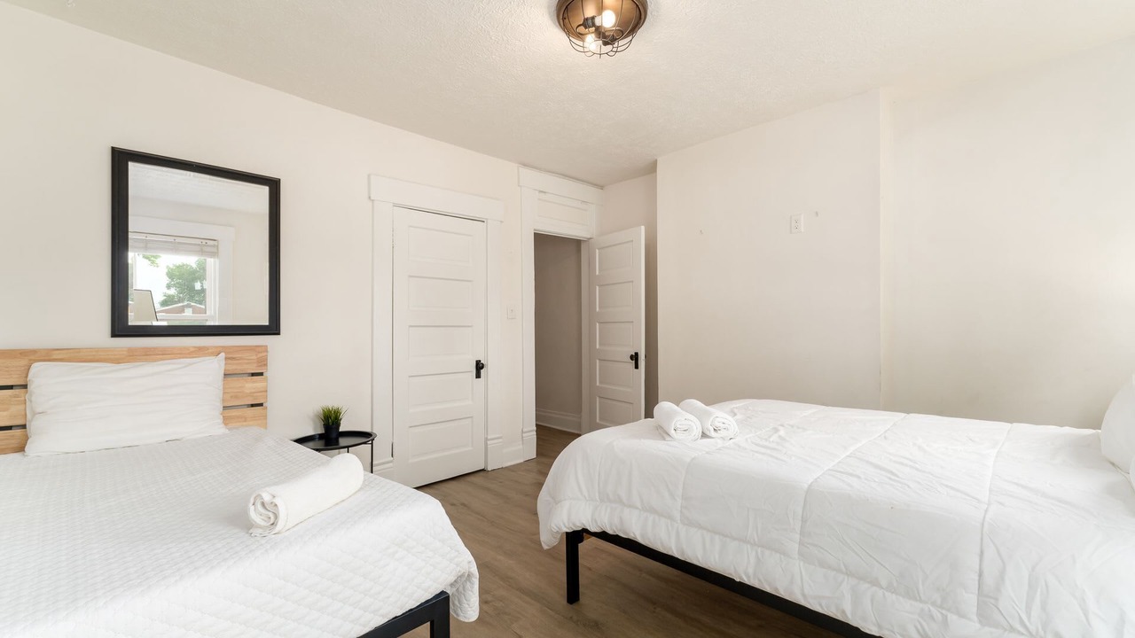 Photo of Bedroom in Olde Towne East